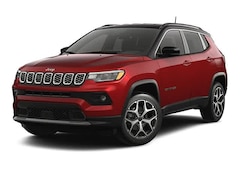 2026 Jeep Compass Limited Sport Utility