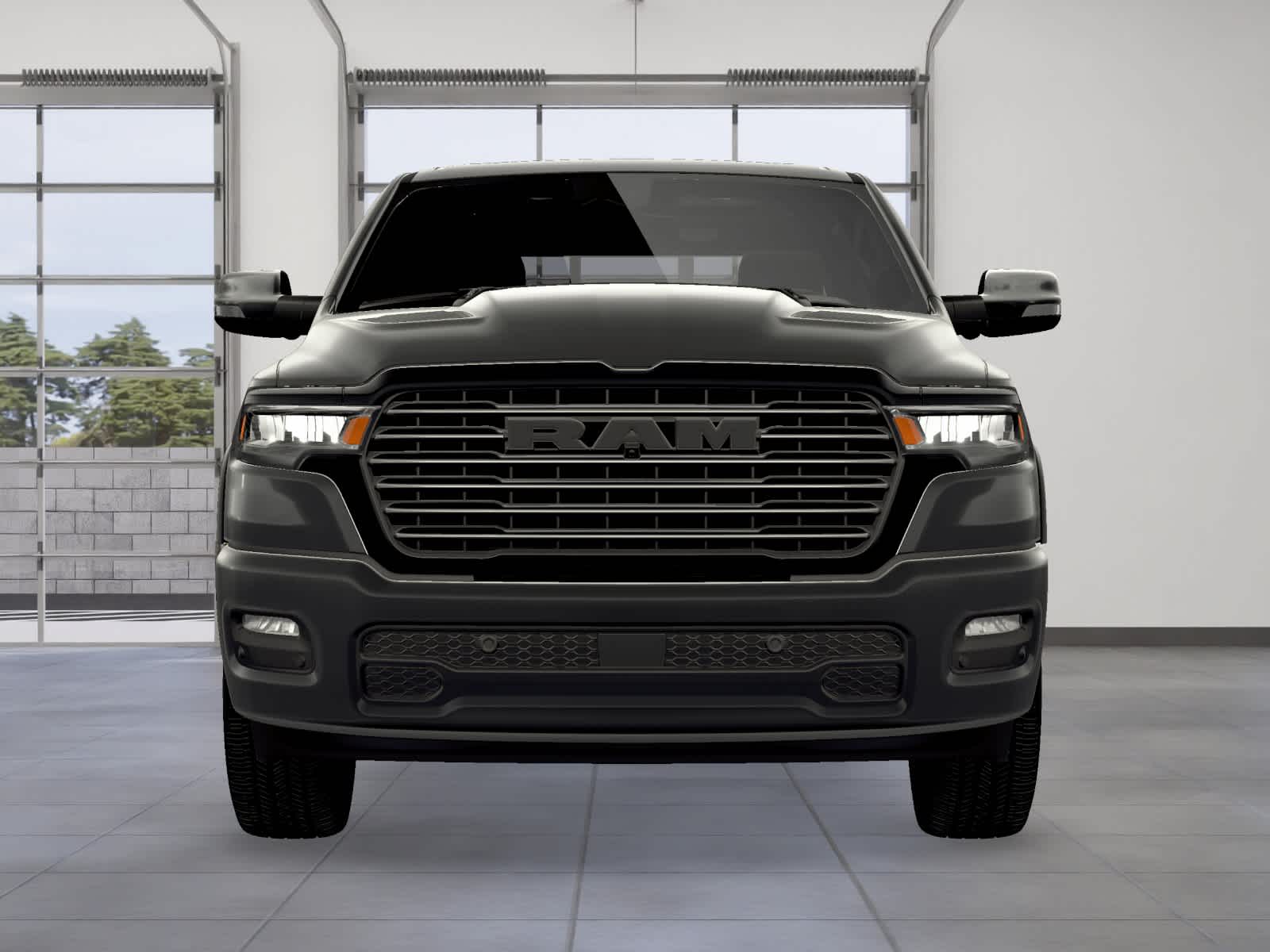Thumbnail: 2026 RAM 1500 - 6