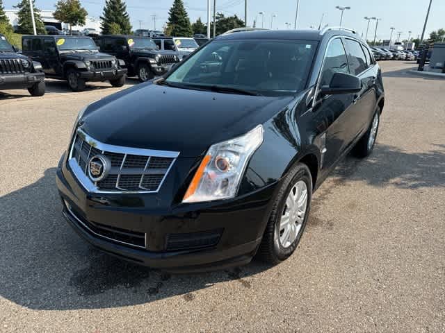 2012 Cadillac SRX Luxury -
                Farmington Hills, MI