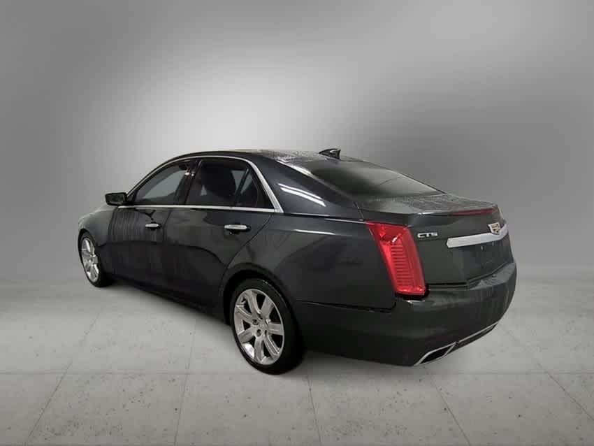 Thumbnail: 2016 Cadillac CTS - 6