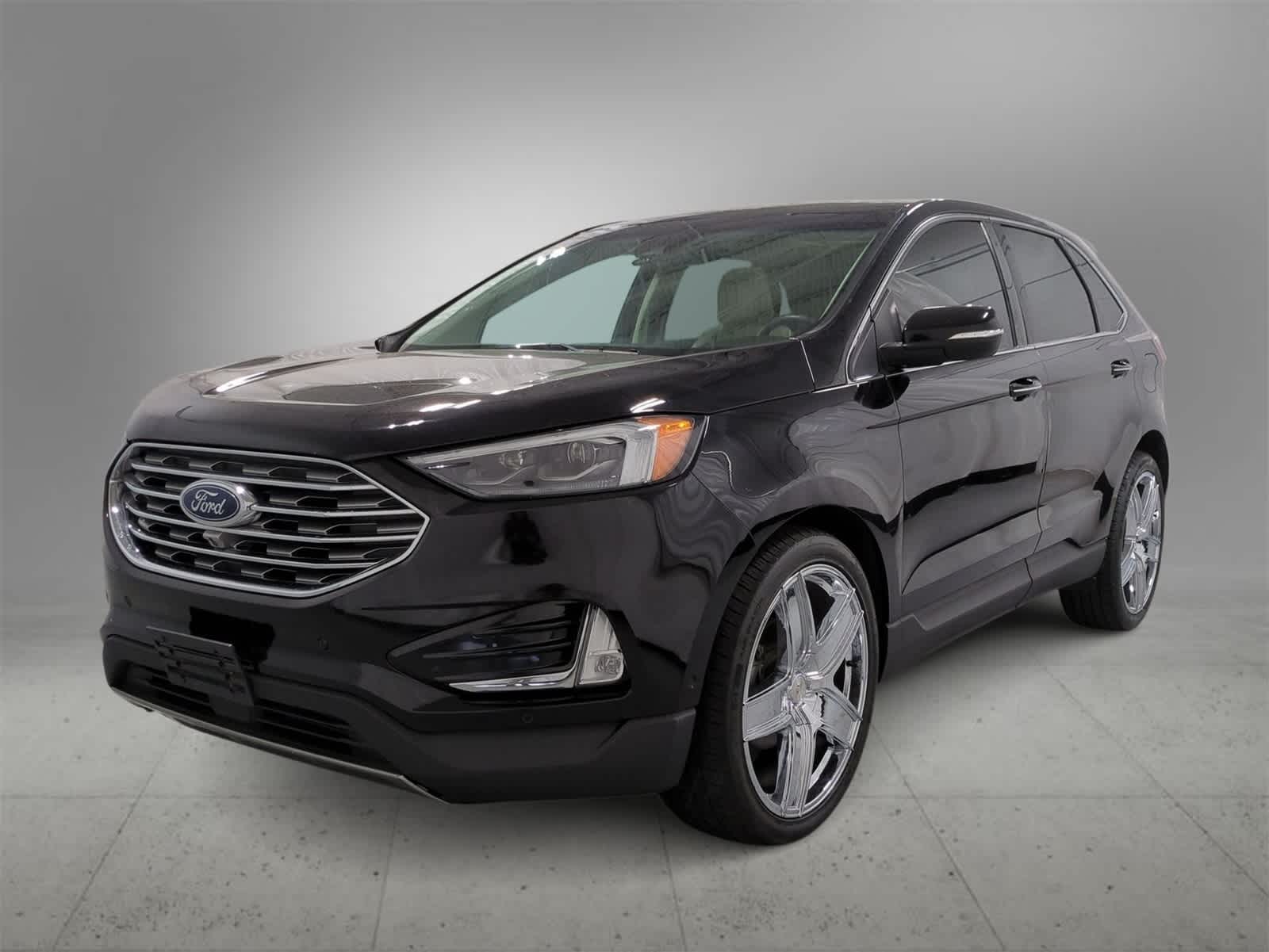 Thumbnail: 2020 Ford Edge - 4