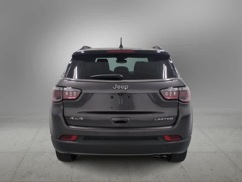 2022 Jeep Compass Limited 7
