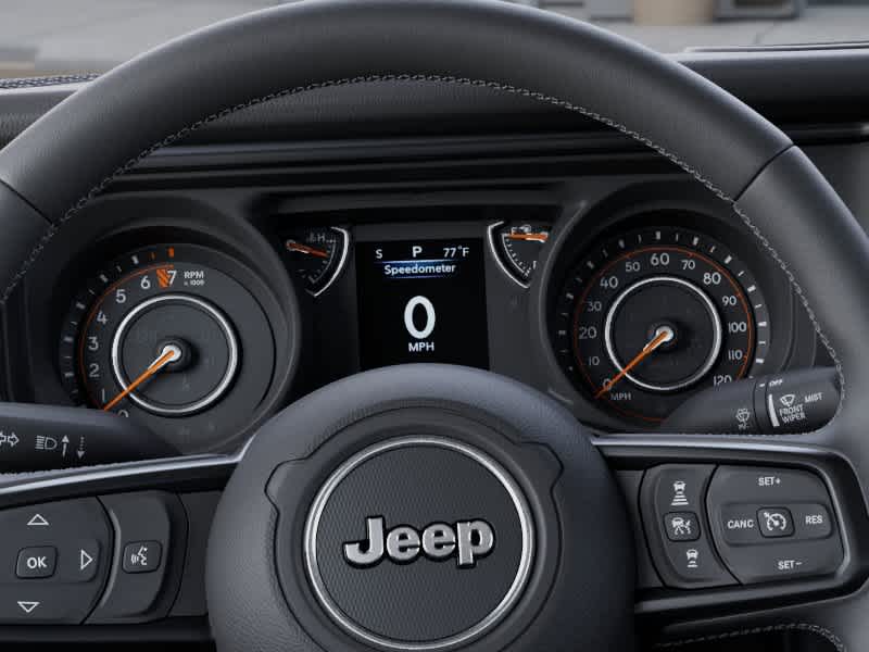 Thumbnail: 2025 Jeep Gladiator - 17