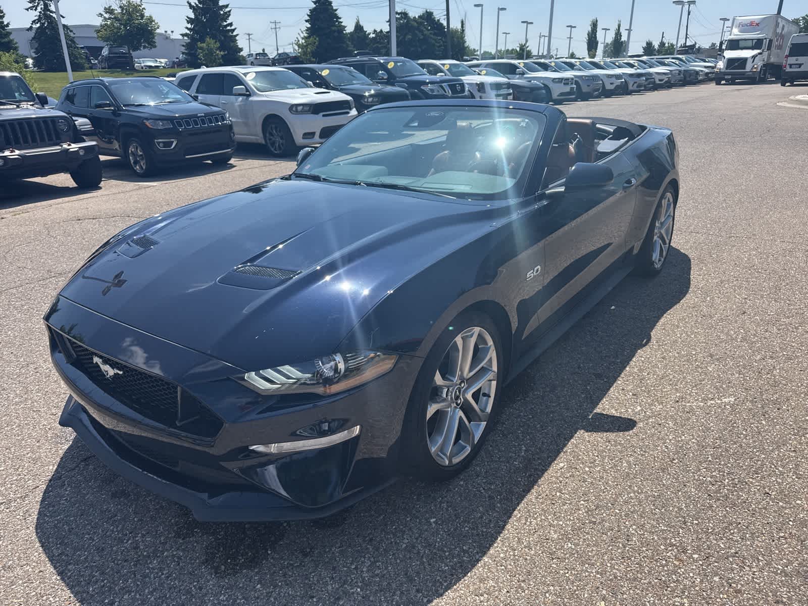 Thumbnail: 2021 Ford Mustang - 34