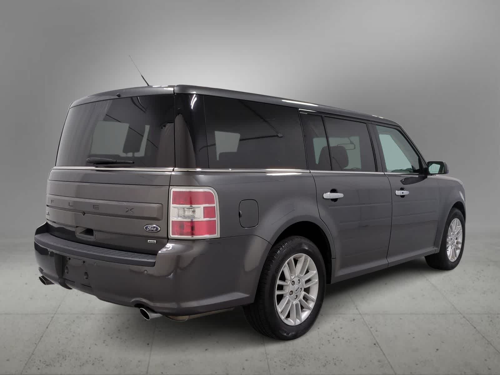 Thumbnail: 2019 Ford Flex - 8