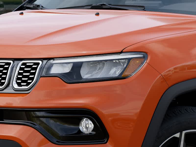Thumbnail: 2026 Jeep Compass - 10