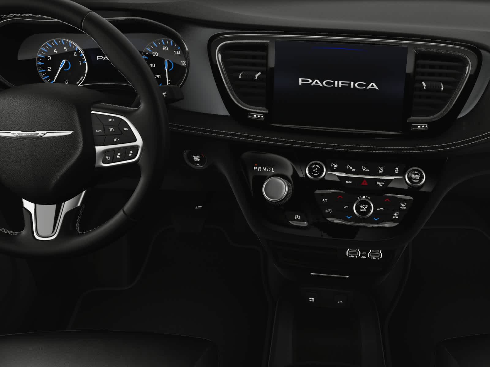 2025 Chrysler Pacifica Select 26