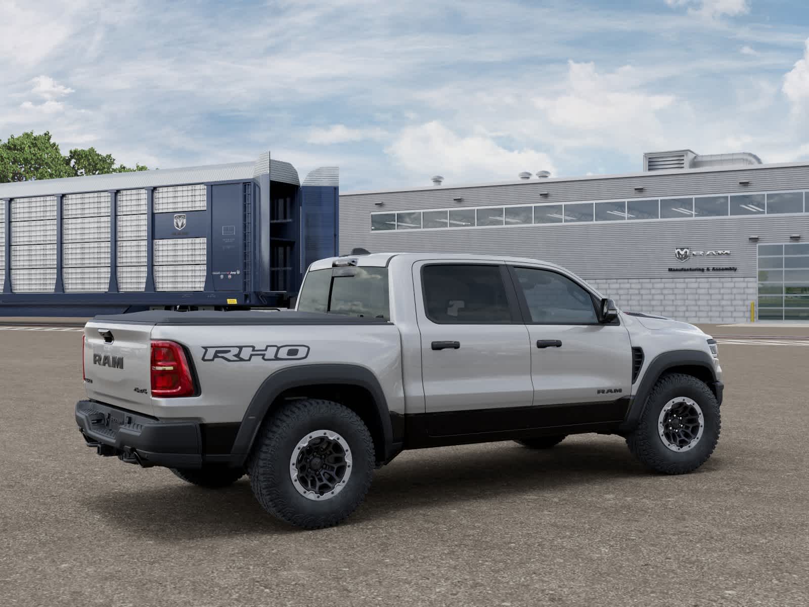 Thumbnail: 2026 RAM 1500 - 4