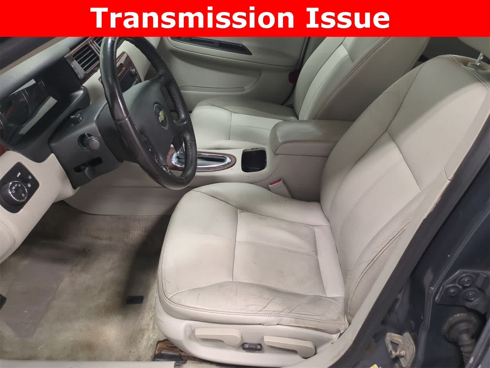 Thumbnail: 2008 Chevrolet Impala - 16