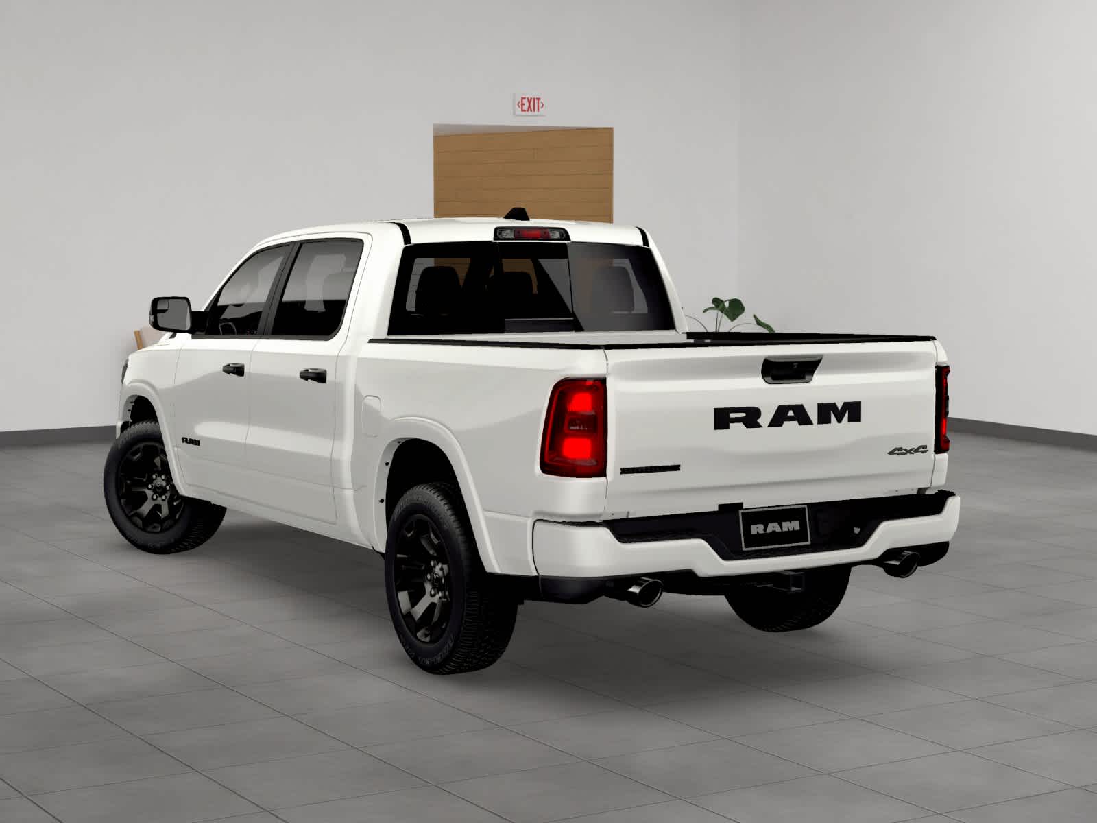 Thumbnail: 2026 RAM 1500 - 4