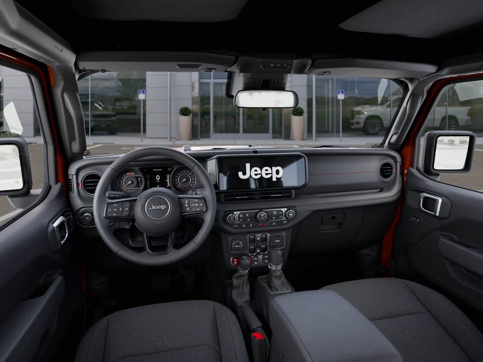 Thumbnail: 2026 Jeep Wrangler - 14