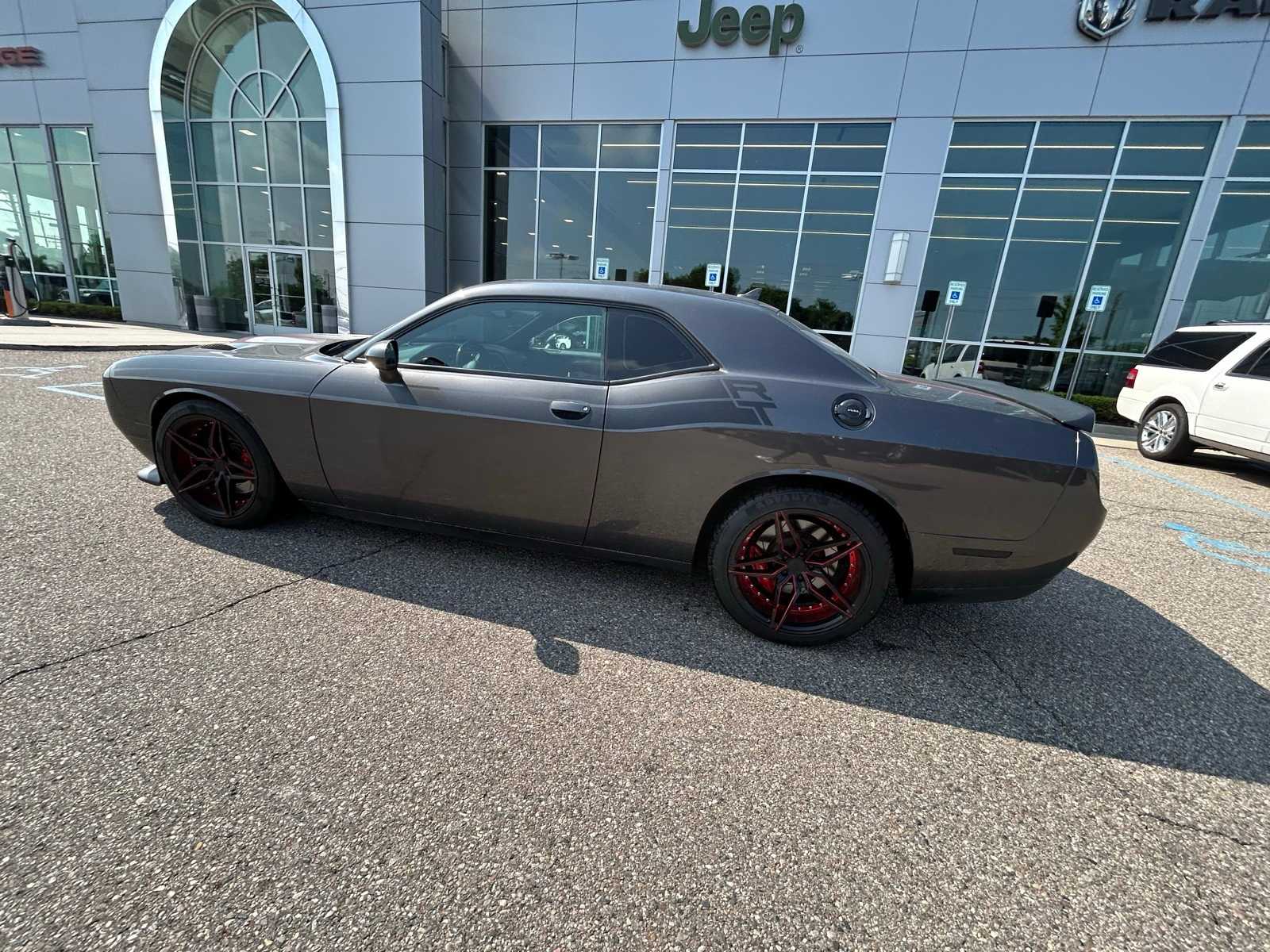 2019 Dodge Challenger T/A 24