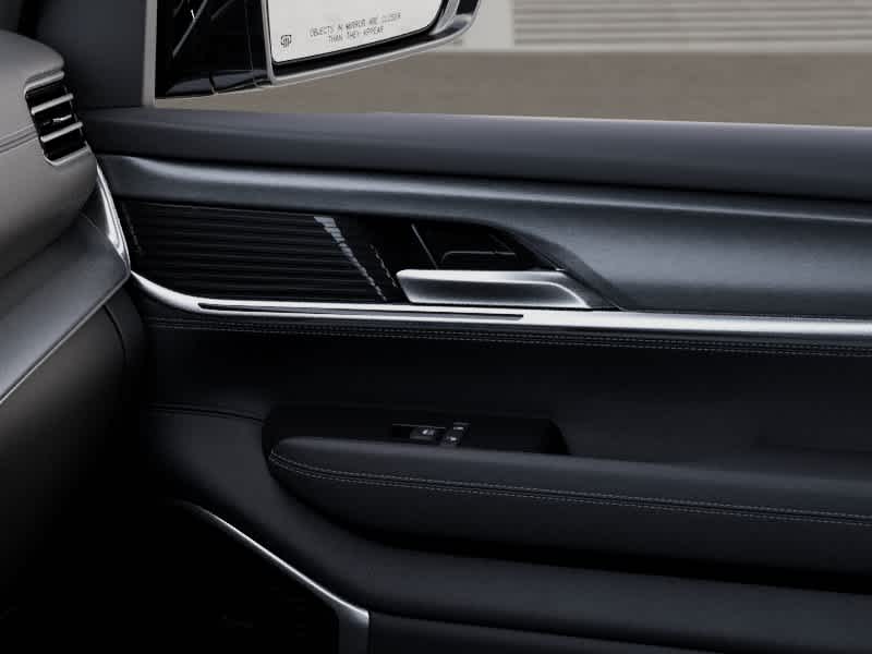 Thumbnail: 2026 Jeep Grand Wagoneer L - 25