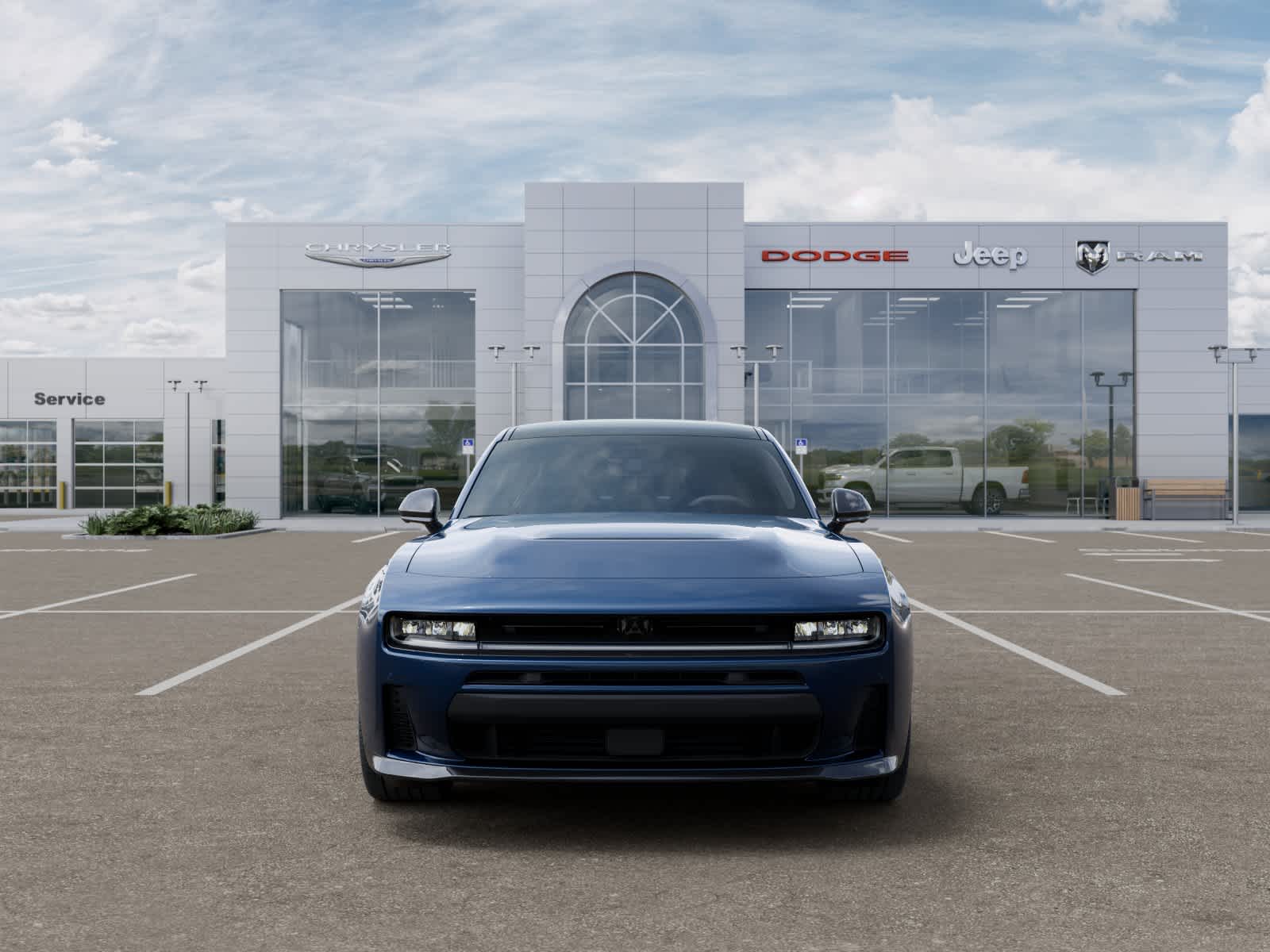 Thumbnail: 2026 Dodge Charger - 6