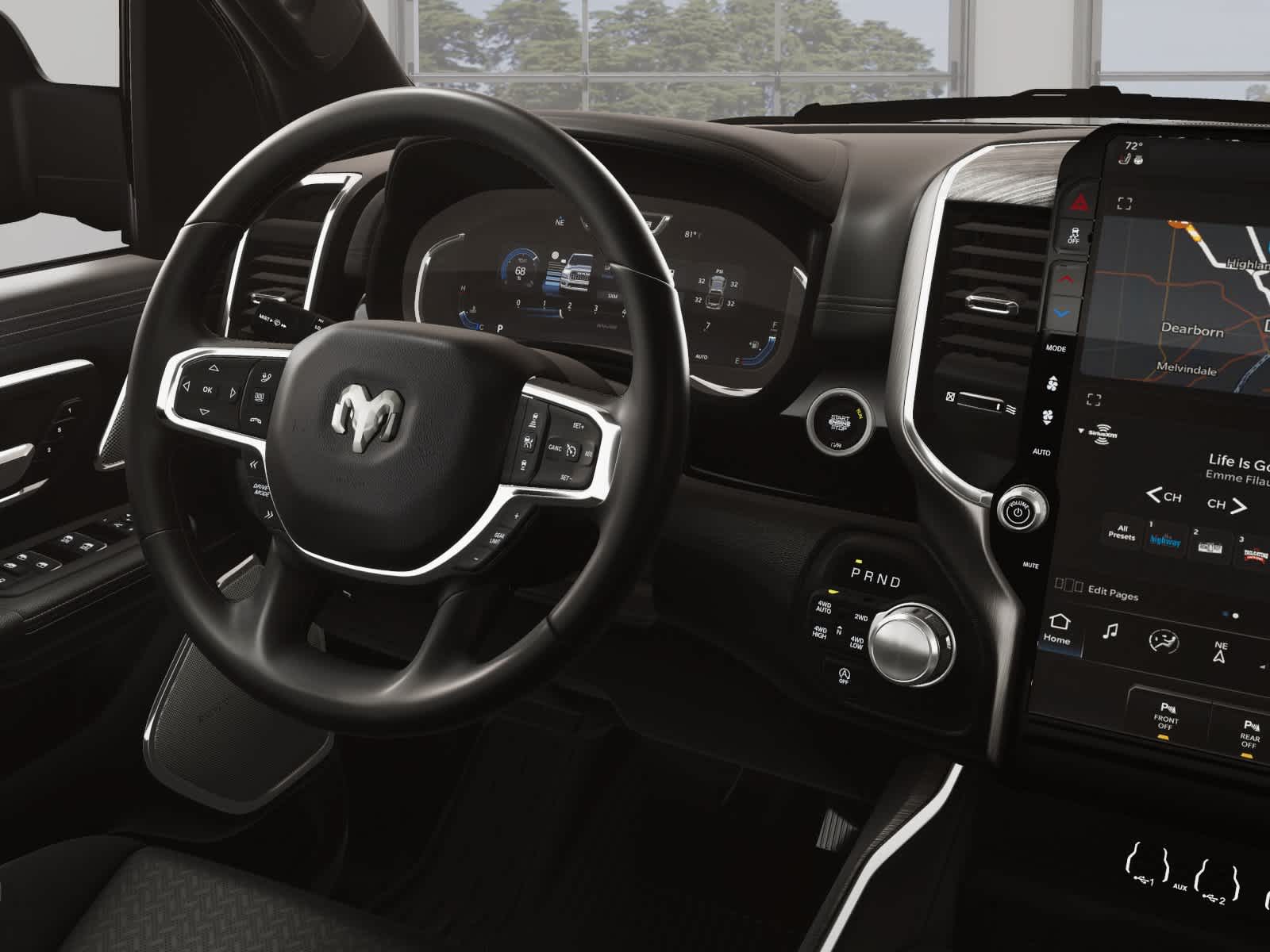 Thumbnail: 2026 RAM 1500 - 14