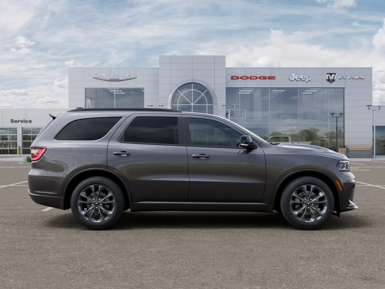 2026 Dodge Durango GT Plus - Photo 21