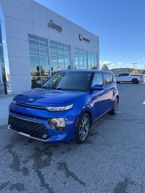 2020 Kia Soul GT-Line -
                Farmington Hills, MI