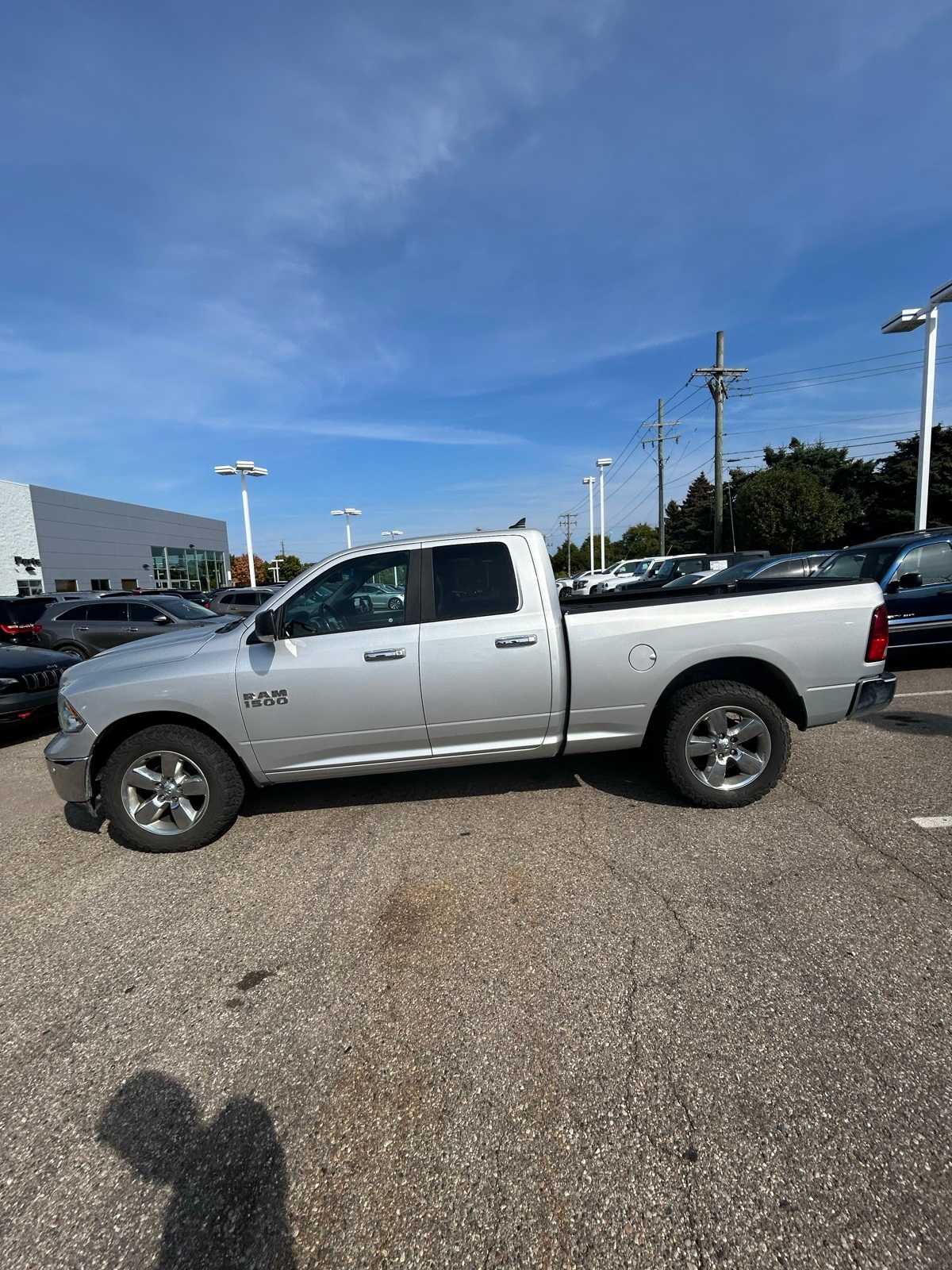 Thumbnail: 2018 RAM 1500 - 26