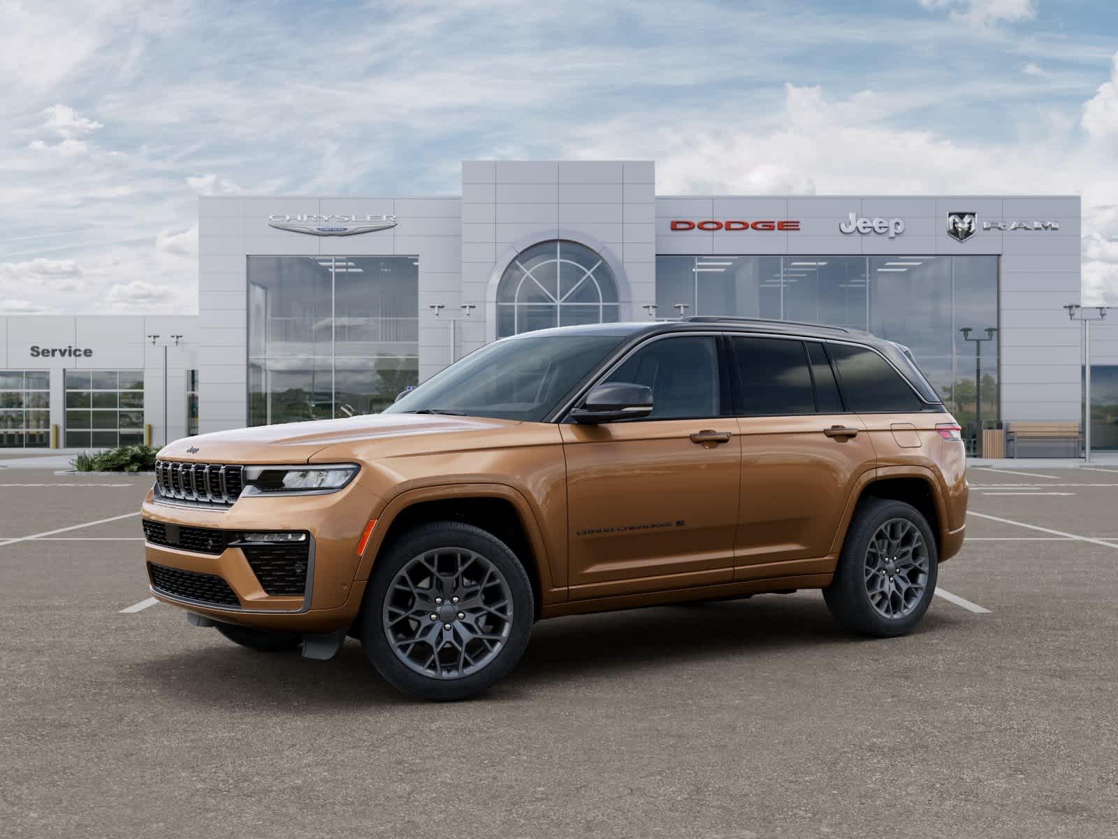 Thumbnail: 2026 Jeep Grand Cherokee - 2