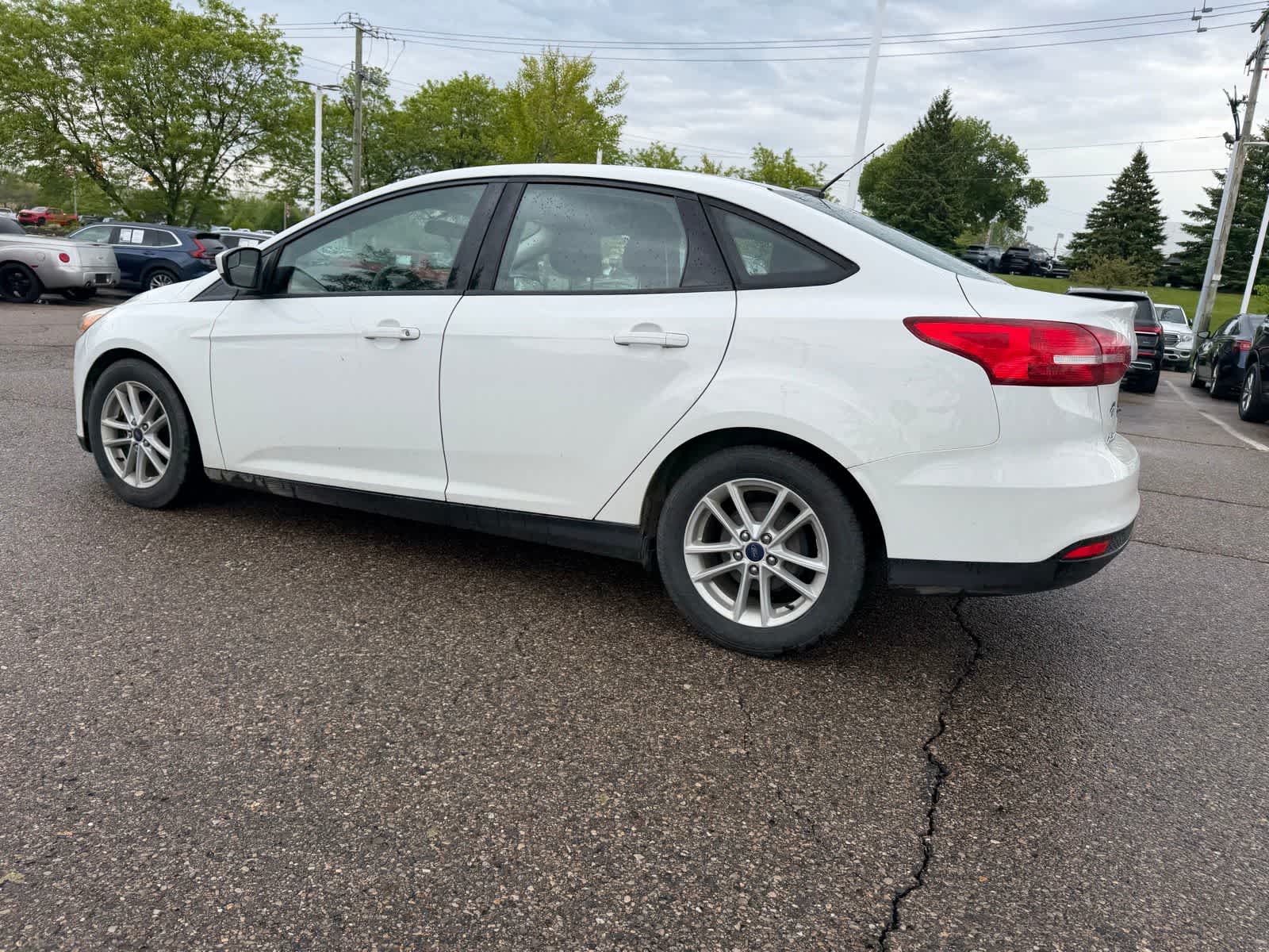 Thumbnail: 2018 Ford Focus - 24