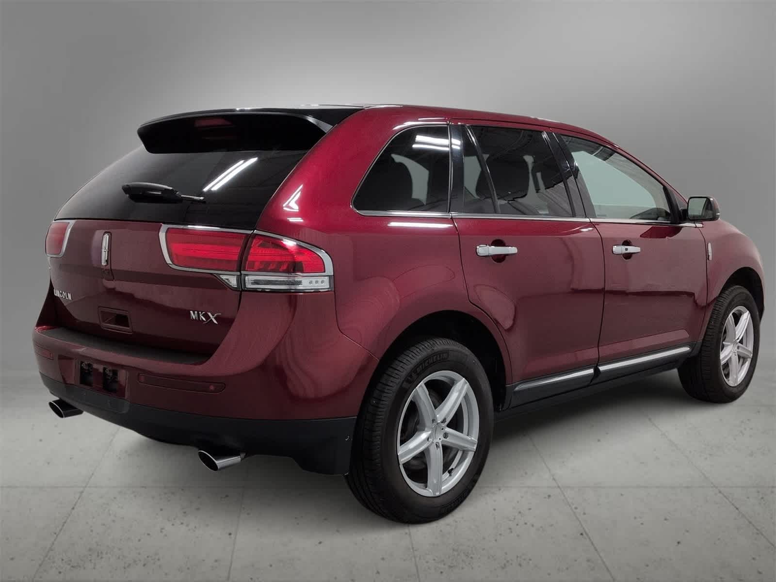 Thumbnail: 2014 Lincoln MKX - 8