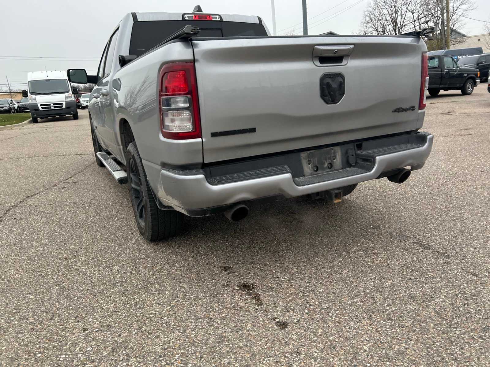 Thumbnail: 2022 RAM 1500 - 16