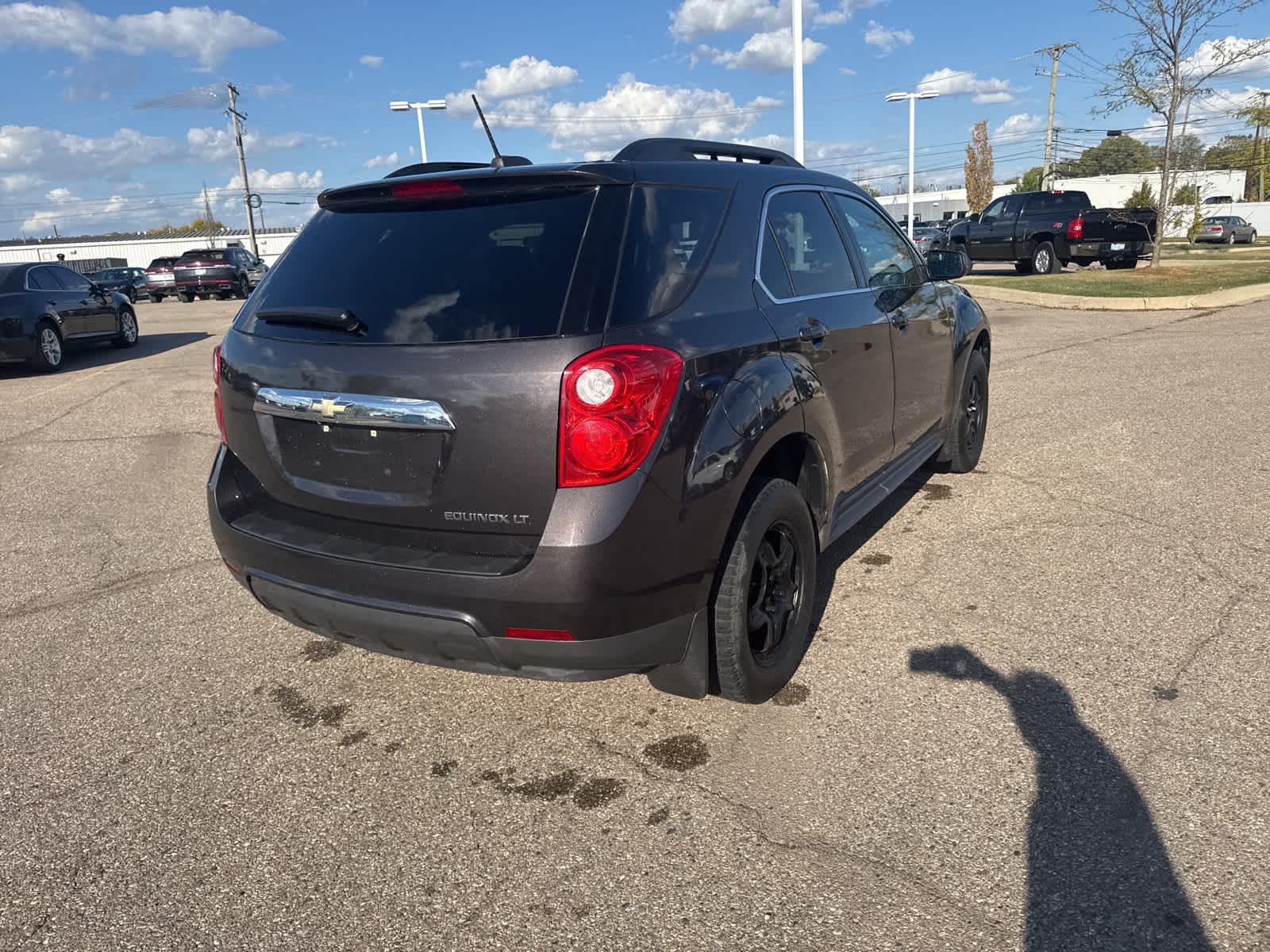 Thumbnail: 2015 Chevrolet Equinox - 18