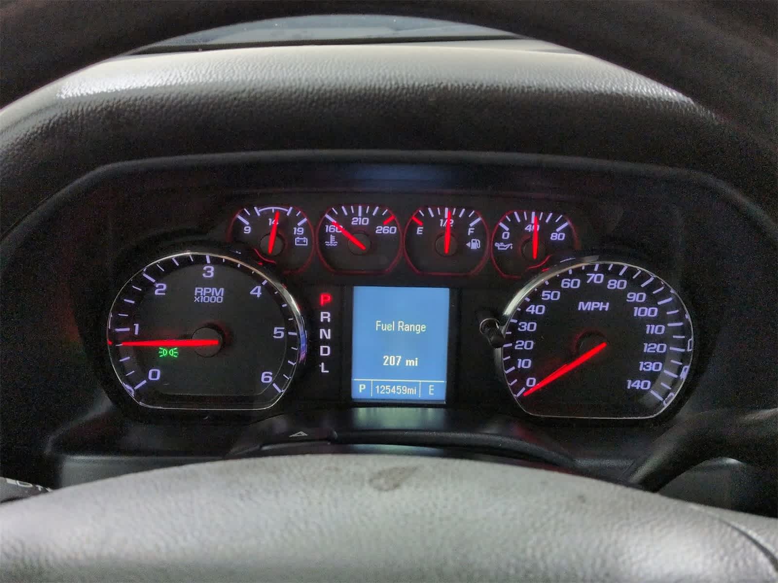 Thumbnail: 2019 Chevrolet Silverado 1500 - 33