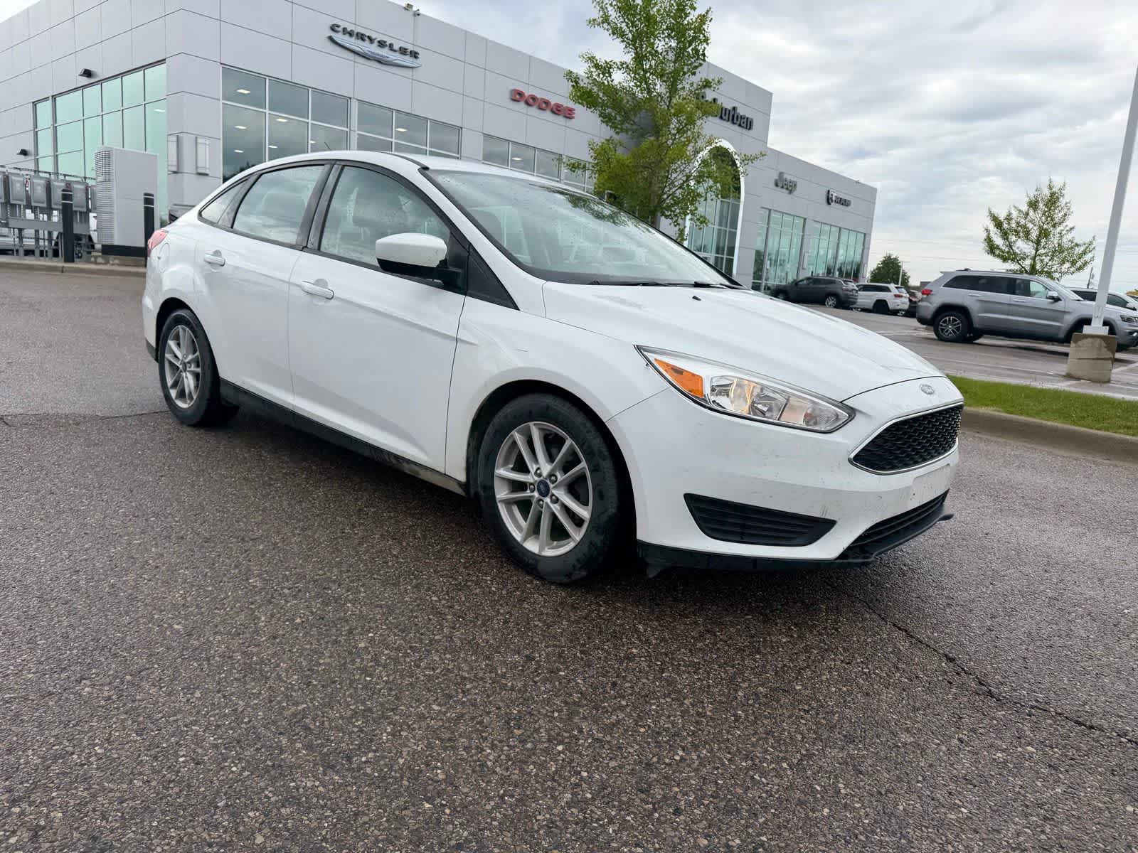 Thumbnail: 2018 Ford Focus - 9