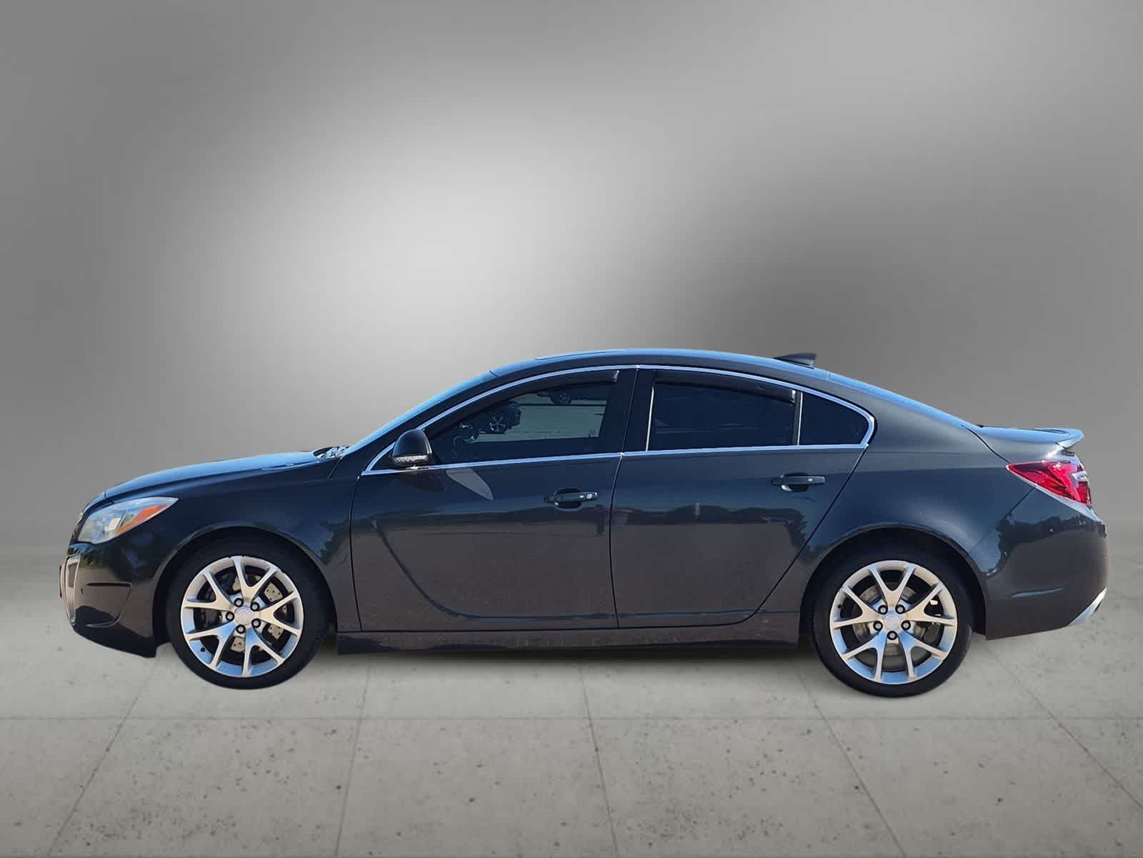 Thumbnail: 2016 Buick Regal - 5