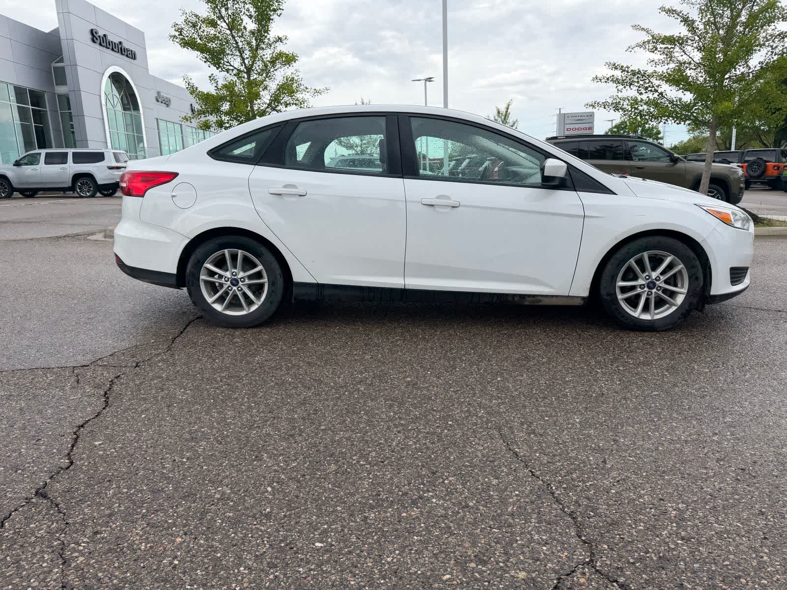 Thumbnail: 2018 Ford Focus - 11