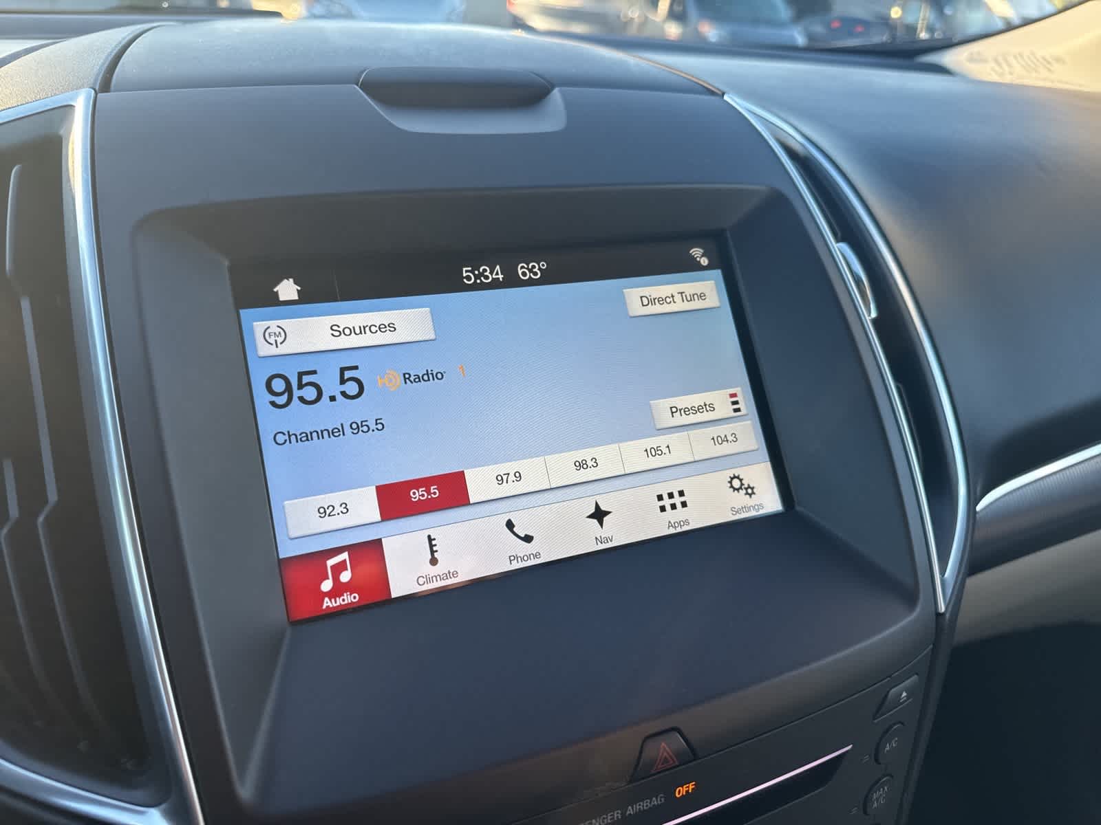 Thumbnail: 2016 Ford Edge - 27