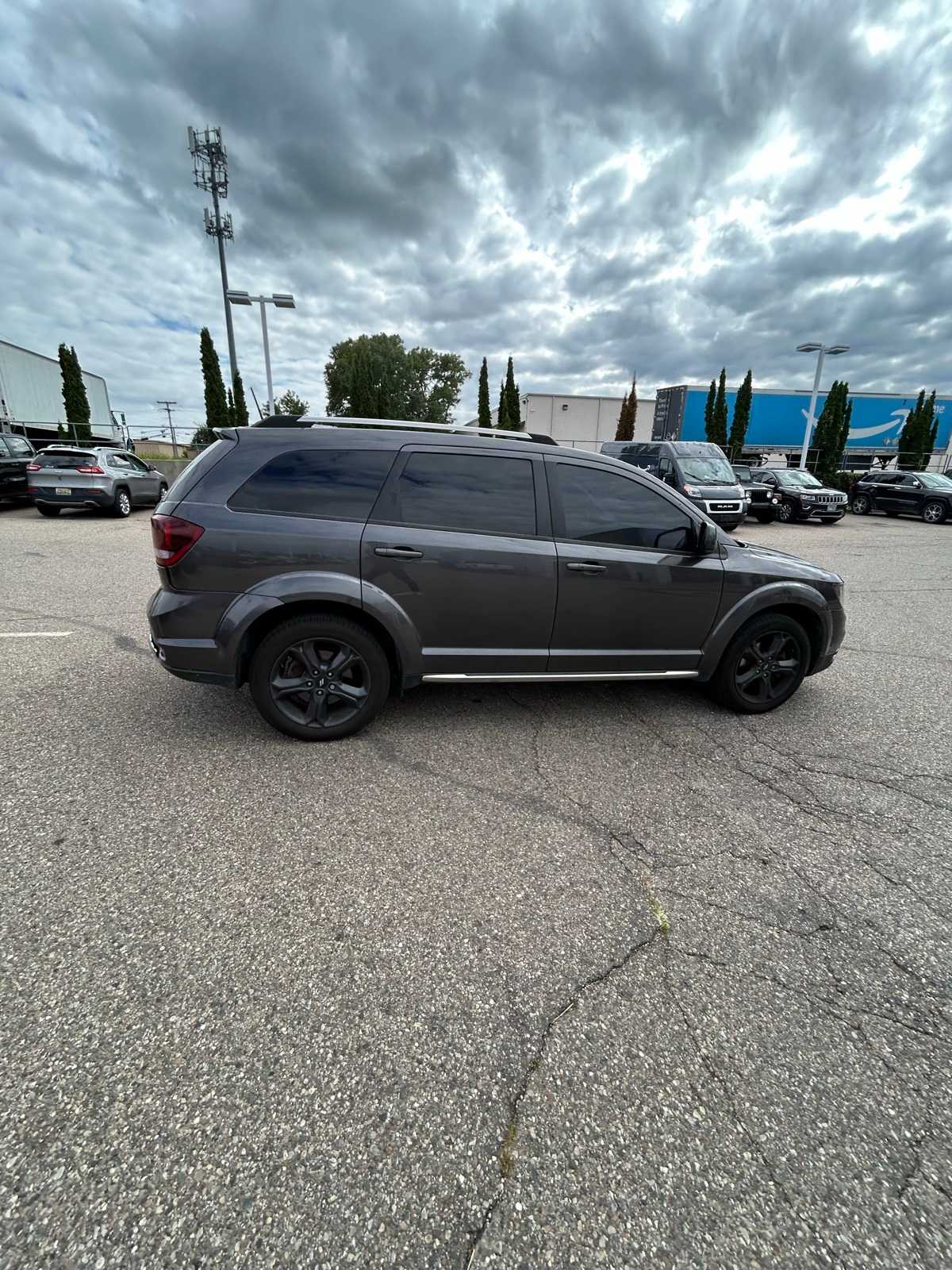 Thumbnail: 2019 Dodge Journey - 12