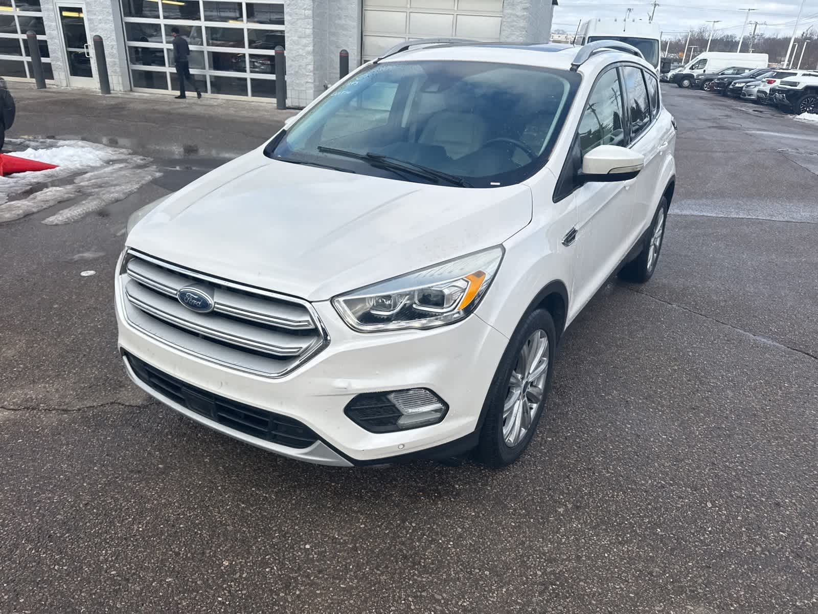 Thumbnail: 2018 Ford Escape - 2