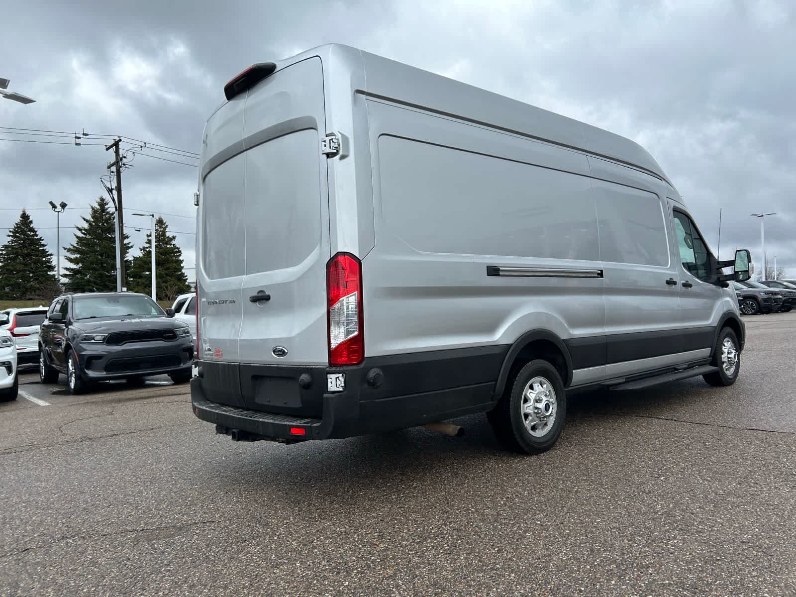 Thumbnail: 2023 Ford Transit Series - 22