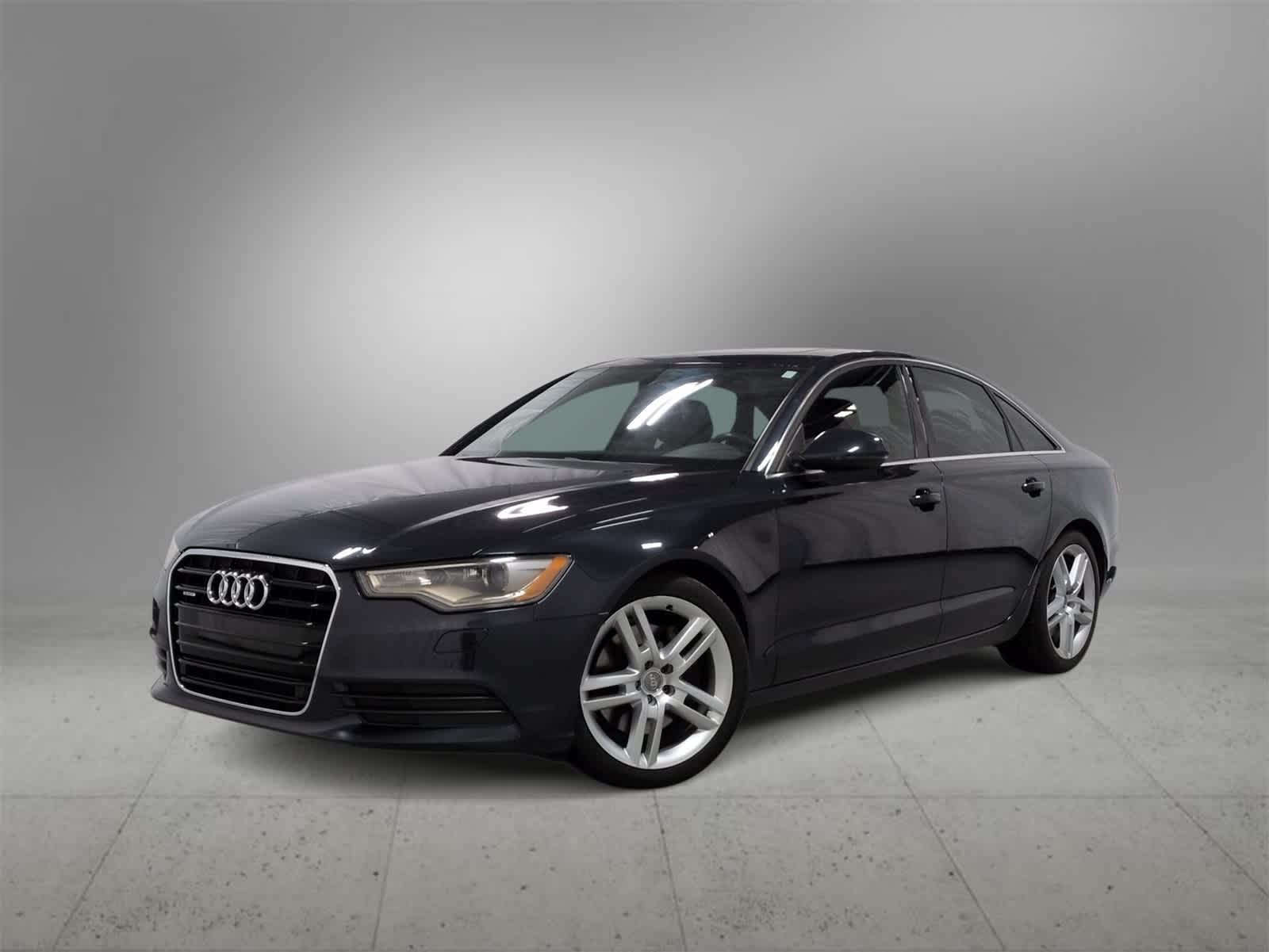 2014 Audi A6 Premium Plus -
                  Farmington Hills, MI