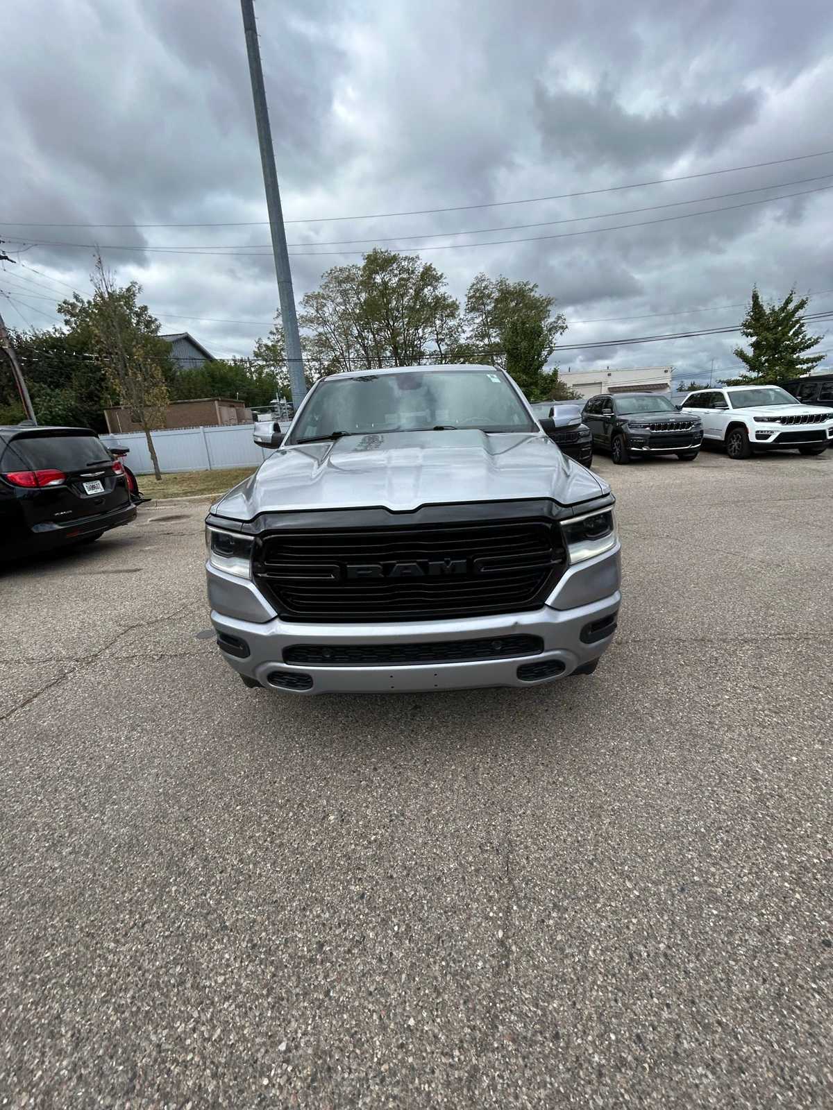 Thumbnail: 2020 RAM 1500 - 5