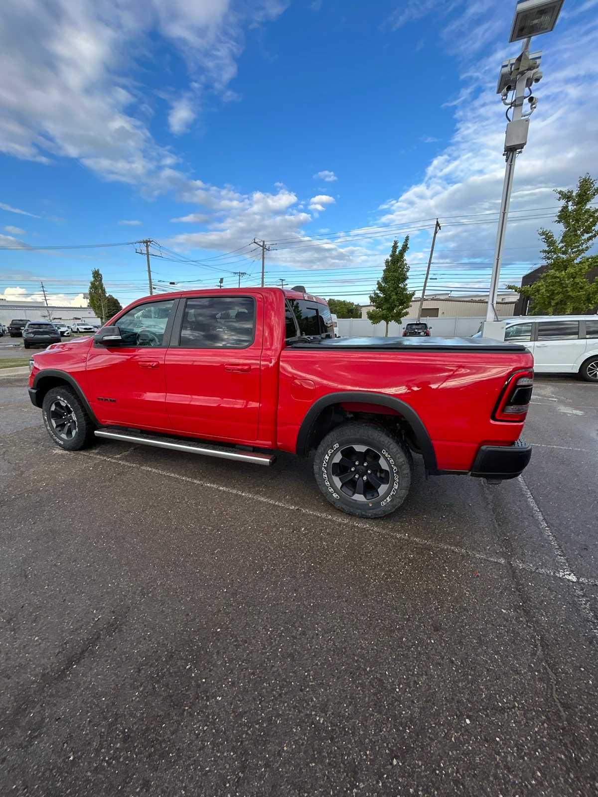 Thumbnail: 2019 RAM 1500 - 23