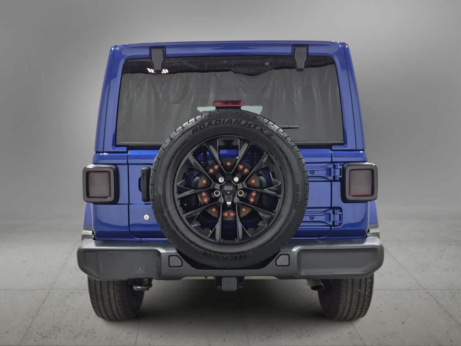 Thumbnail: 2019 Jeep Wrangler - 7
