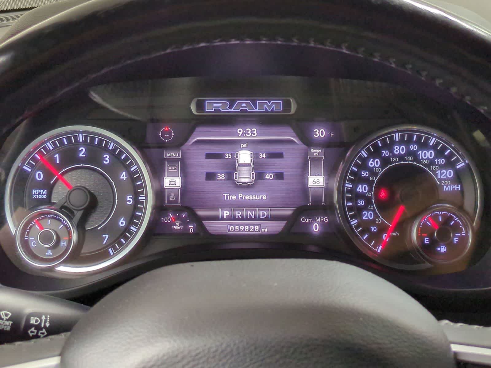 Thumbnail: 2021 RAM 1500 - 30