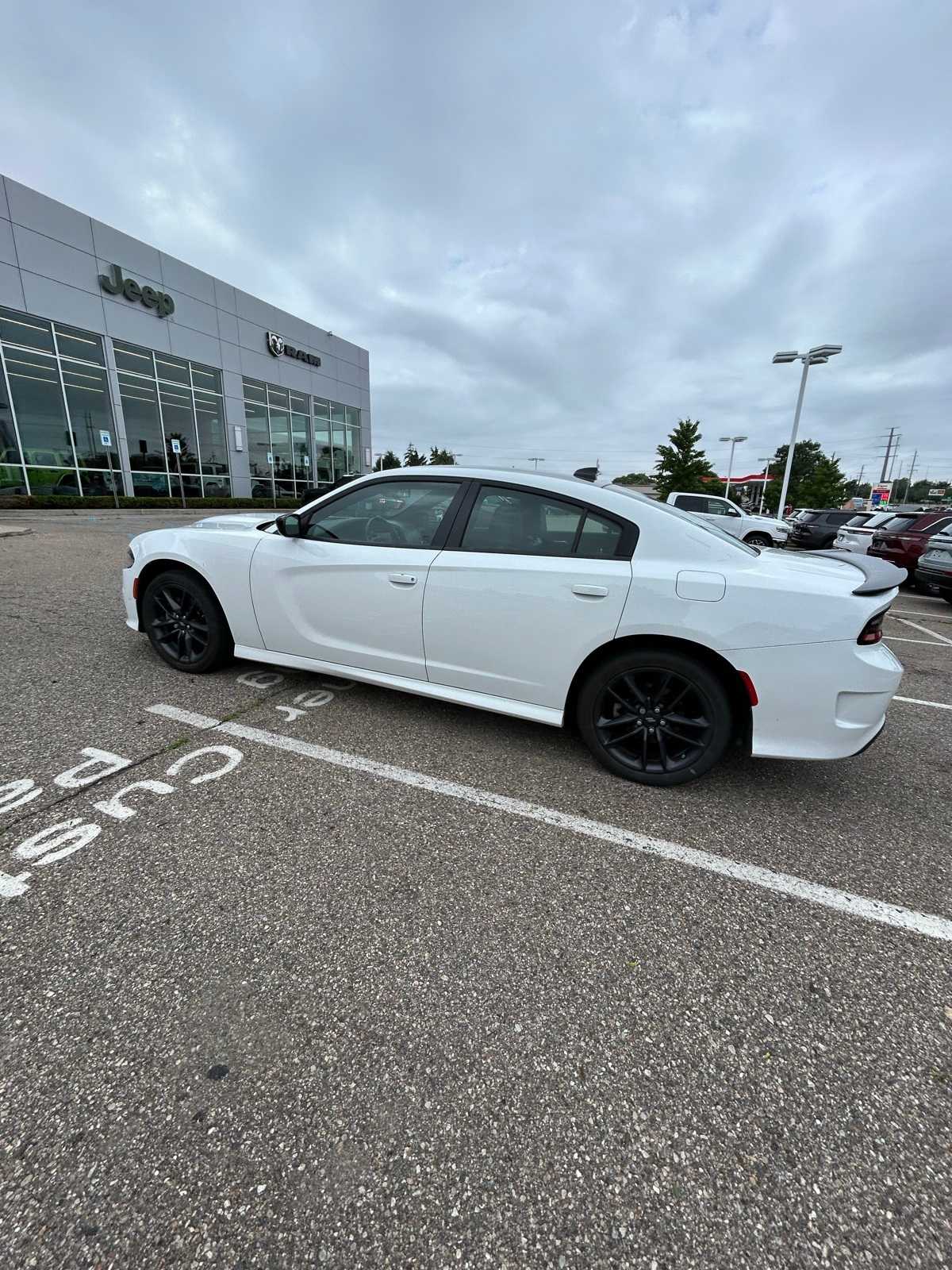 Thumbnail: 2021 Dodge Charger - 28