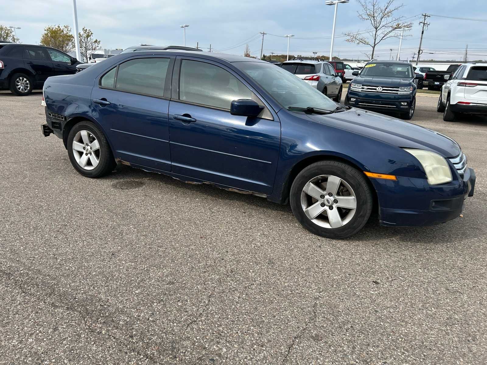 Thumbnail: 2006 Ford Fusion - 12