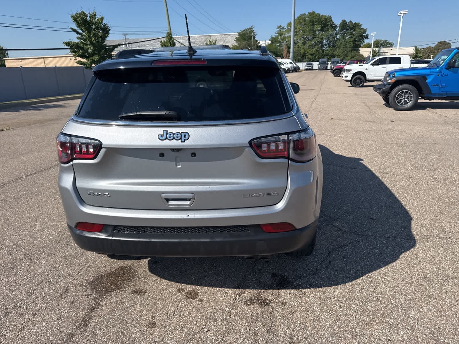Thumbnail: 2022 Jeep Compass - 19