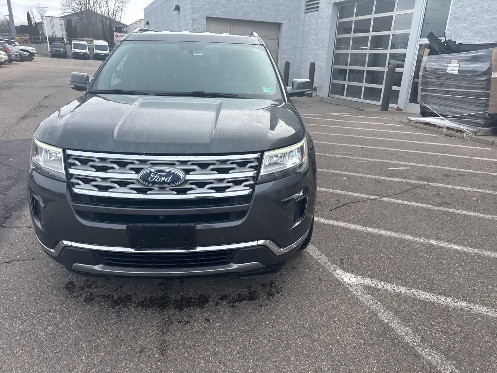 Thumbnail: 2019 Ford Explorer - 4