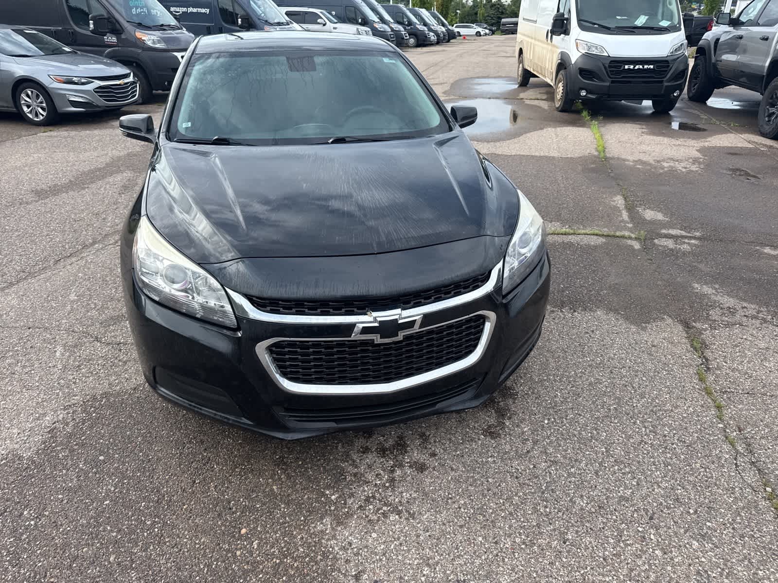 Thumbnail: 2015 Chevrolet Malibu - 6
