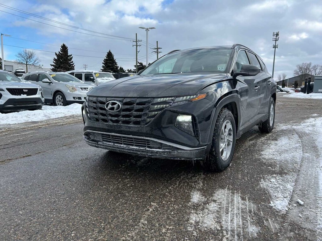 Certified 2024 Hyundai Tucson SEL SUV