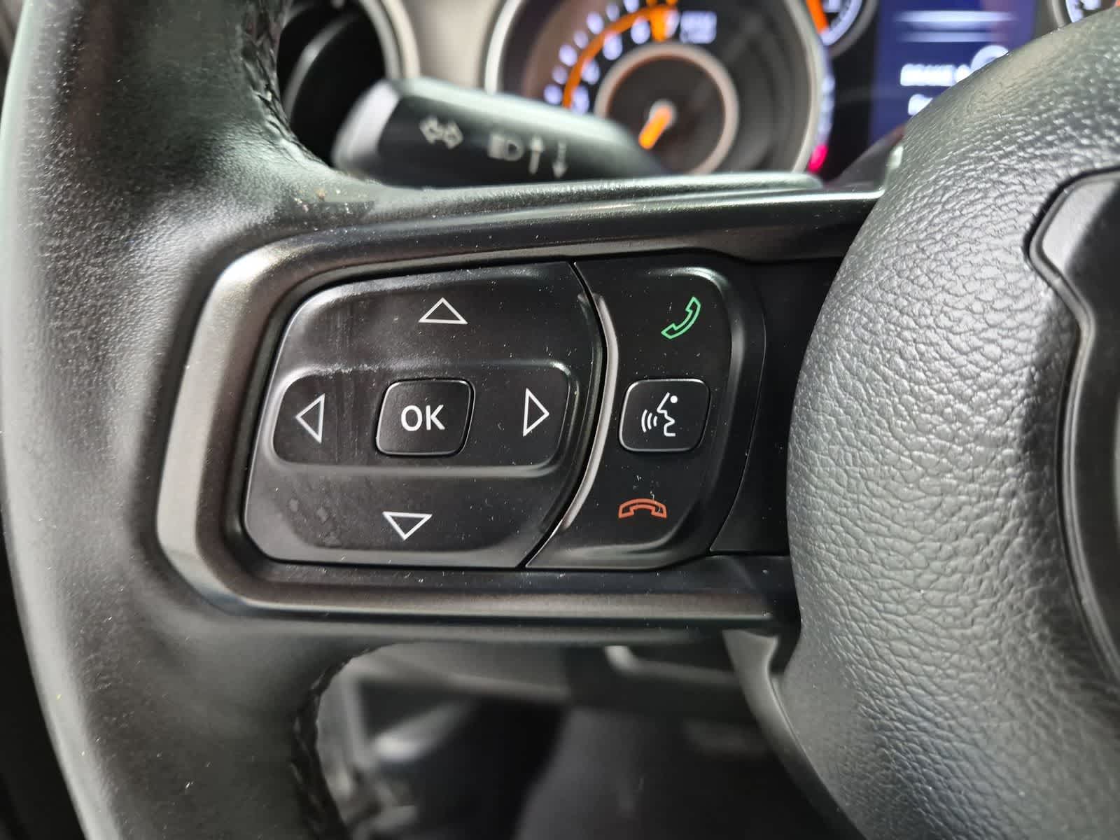 Thumbnail: 2018 Jeep Wrangler - 22