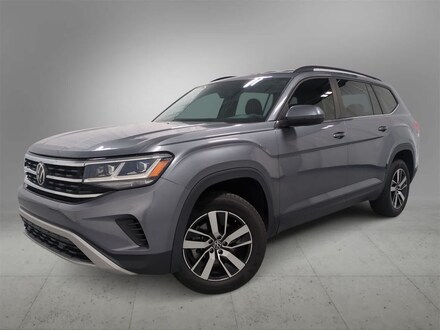 2022 Volkswagen Atlas 2.0T SE SUV