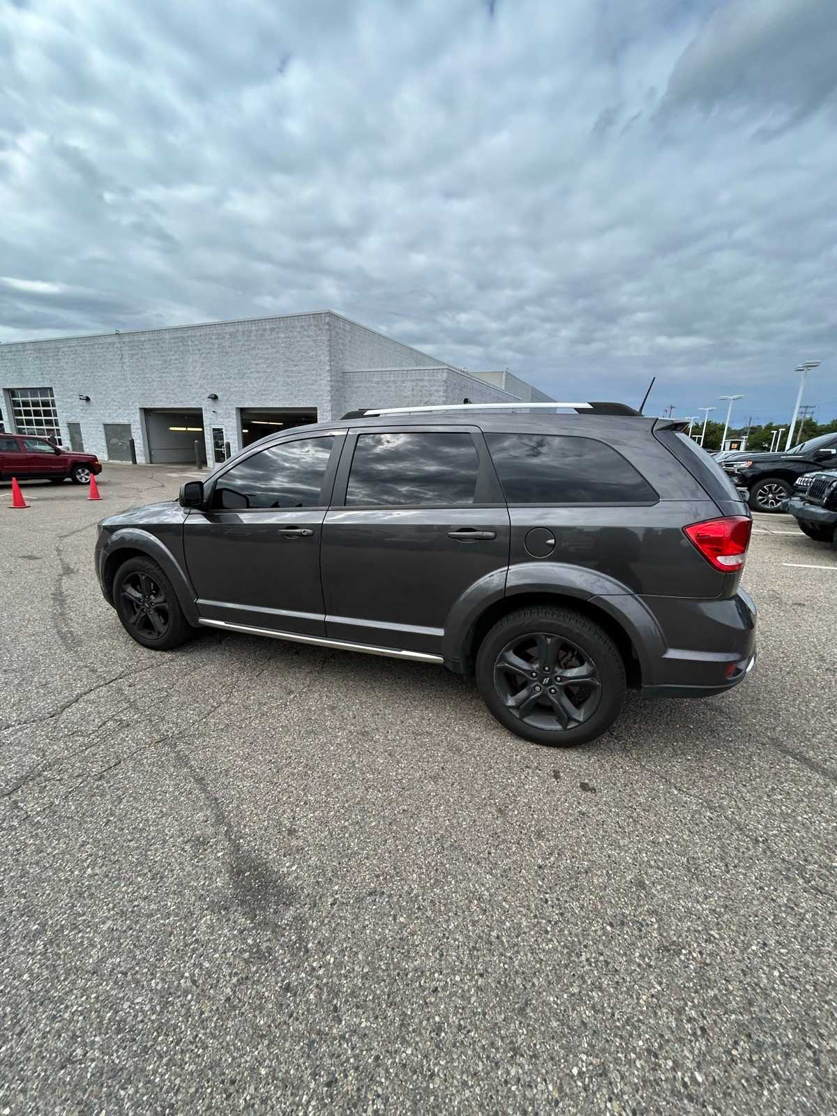 Thumbnail: 2019 Dodge Journey - 24