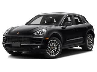 2017 Porsche Macan S -
                  Farmington Hills, MI
